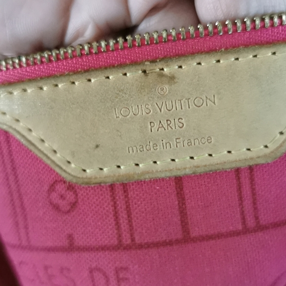 Louis Vuitton neverfull MM - Picture 7 of 16